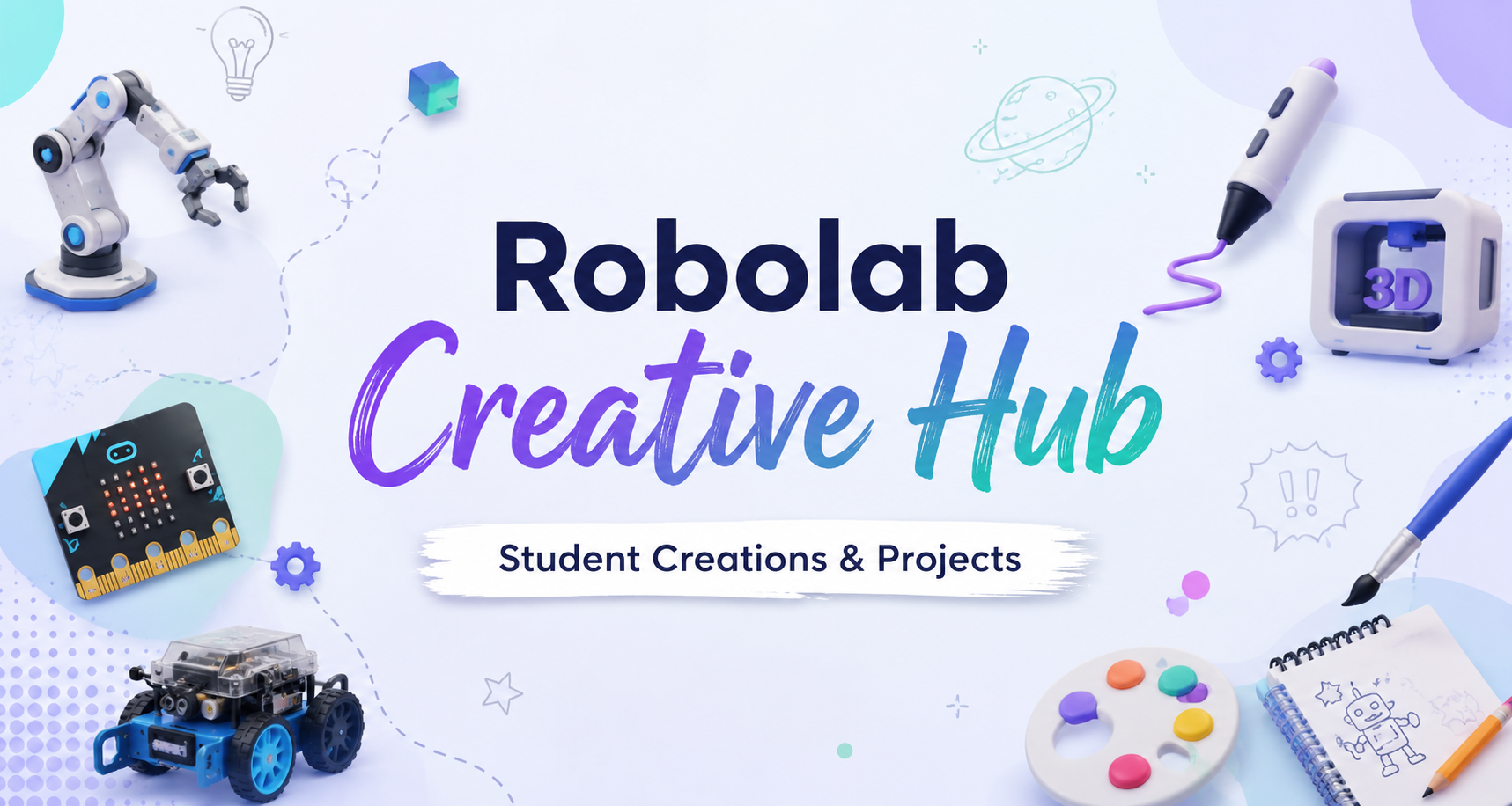 RoboLab Creative Hub